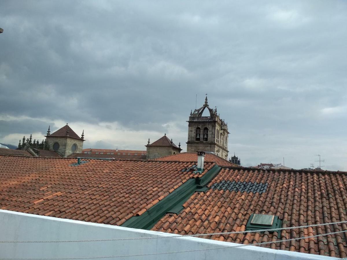 Casa Bracara Augusta Appartement Braga Buitenkant foto