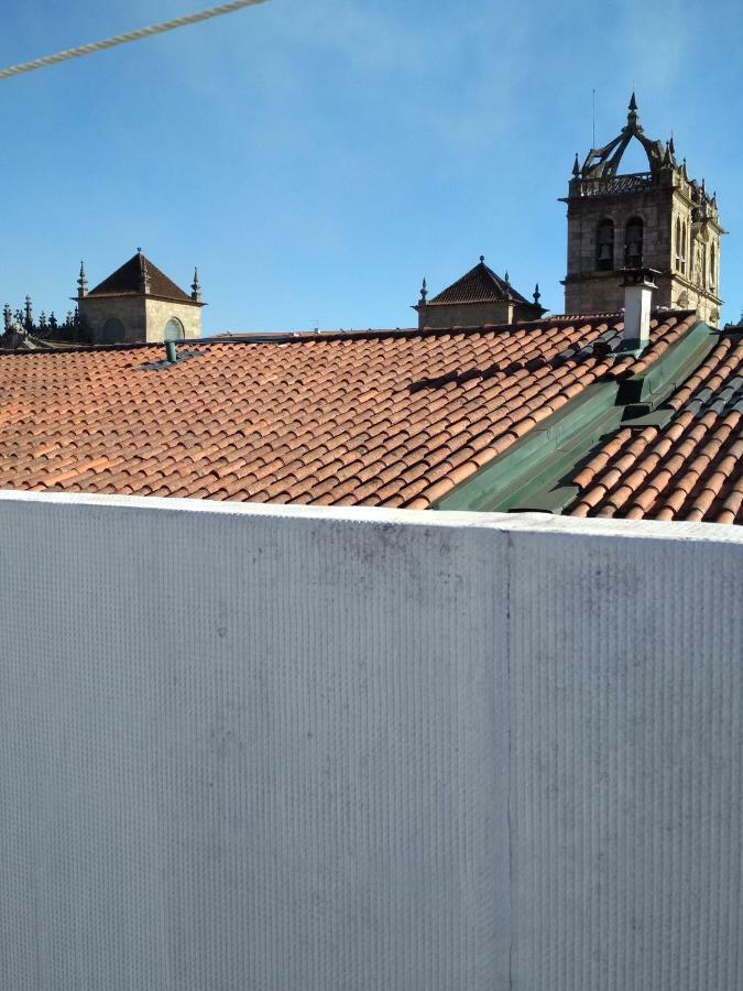 Casa Bracara Augusta Appartement Braga Buitenkant foto