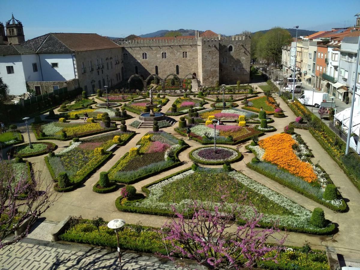 Casa Bracara Augusta Appartement Braga Buitenkant foto