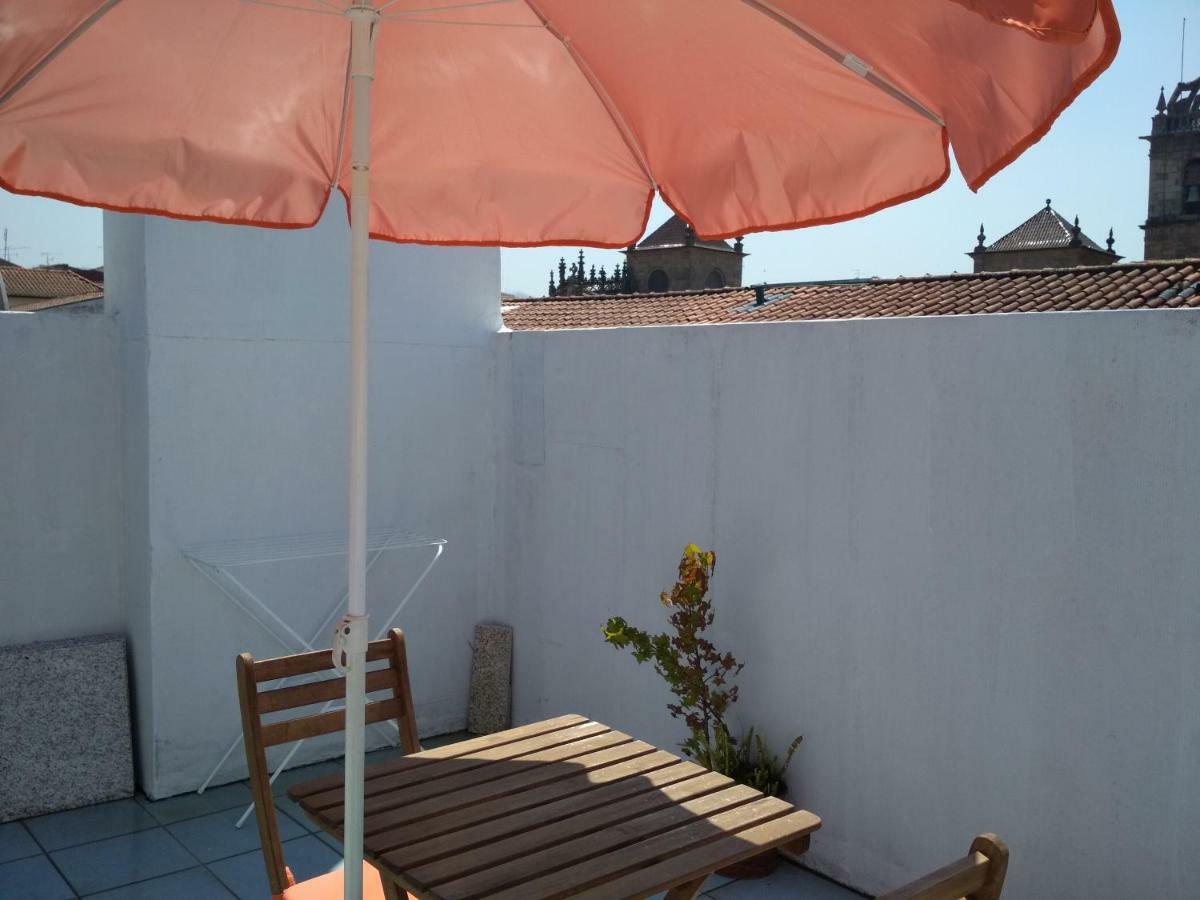 Casa Bracara Augusta Appartement Braga Buitenkant foto
